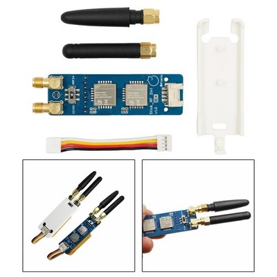 Kompaktes IoT Modul, tragbar, einfach zu verwenden, cc1101 NR F24 für M5stack