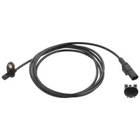 Swag Sensor, Raddrehzahl Hinterachse Rechts U.A. FüR MERCEDES-BENZ, VW