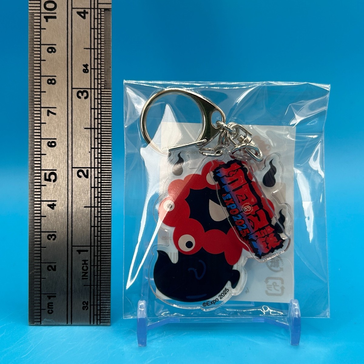 MYAKU-MYAKU First-time Ghost Story Mini Figure Strap Keychain