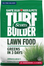 Turf Builder Lawn Food 15.8 lbs 38-0-4 Granular Fertilizer 5000 sq ft 2.90 per gallon