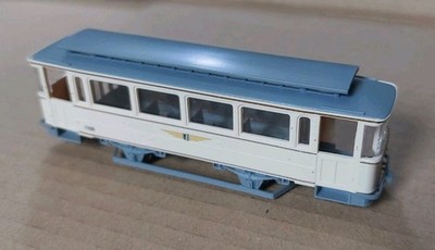 Strassenbahn Dresden Beka Bw. 1108 H0/1:87