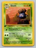 1999 Pokemon Jungle GLOOM 37/64