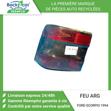 Feu arrière Ford SCORPIO
