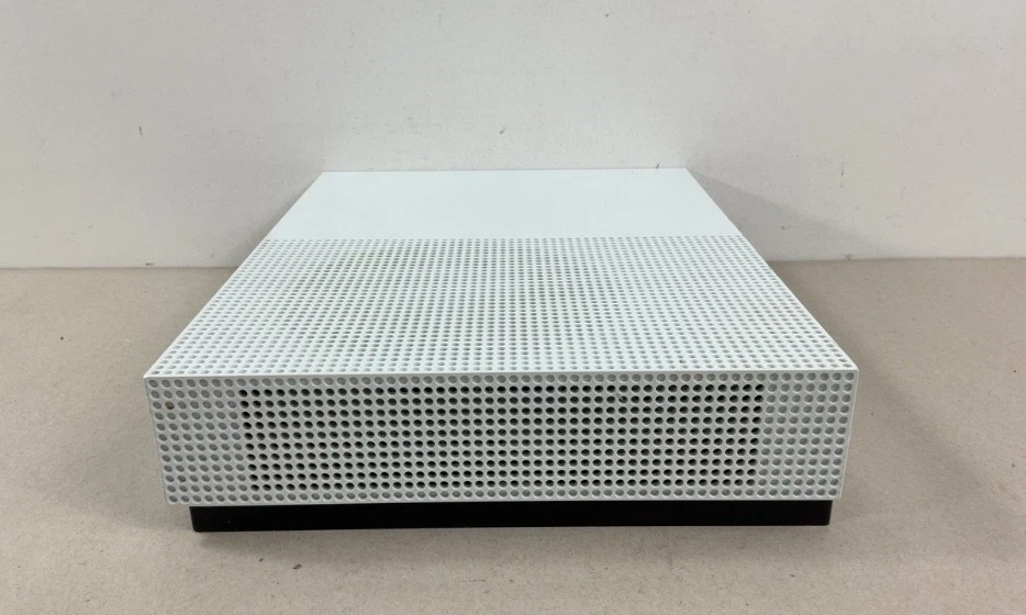CONSOLA GAMING MICROSOFT XBOX ONE S | 1TB | 1681 | BLANCA | SIN CABLE DE ALIMENTACIÓN Foto 4 de 4