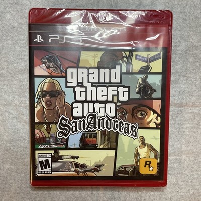 Grand Theft Auto V GTA 5 Five Sony Playstation 3 2013 PS3 Greatest Hits New