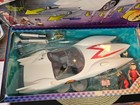 VINTAGE SPEED RACER MACH 5 PLAY SET RESAURUS CHIM CHIM SPIRTLE 1999 NIB — photo 4