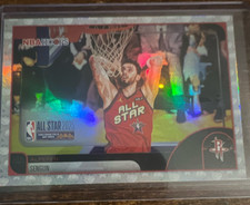 Topps 2025-26 NBA Hoops Alperen Sengun Houston Rockets All-Star 2025 #291