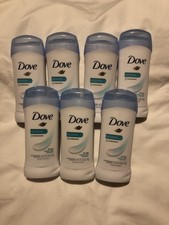 7 Dove SENSITIVE Women's Solid All Day Antiperspirant Deodorant 2.6 oz. NEW