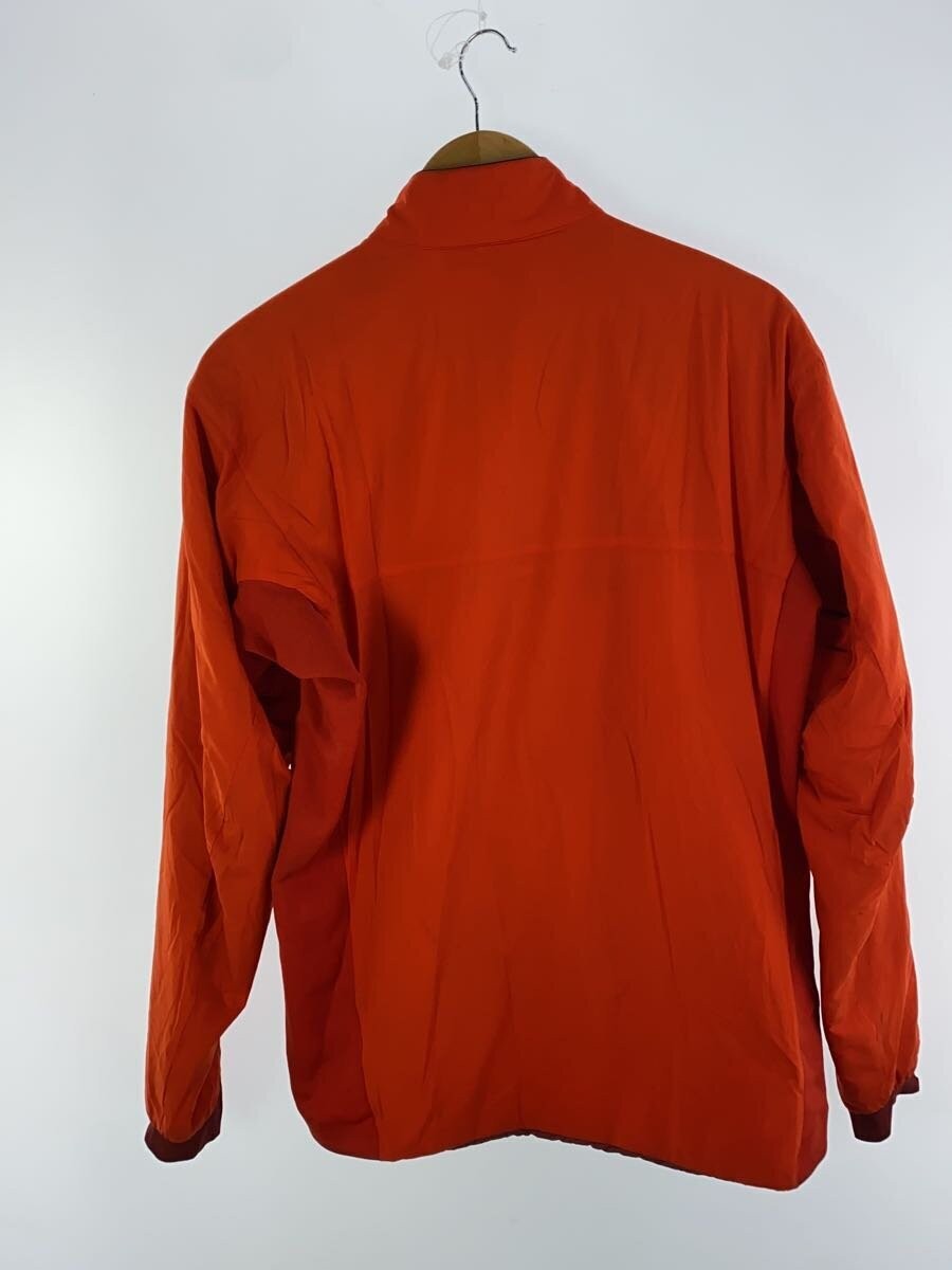 Arc'teryx Giacca Nylon Uomo Arancione Medio Leggero #EG CZA