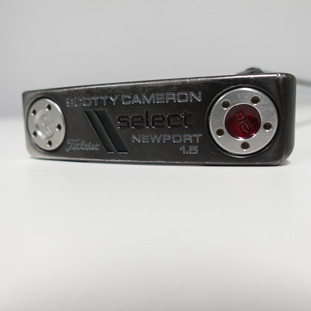 Scotty Cameron Select Newport 1.5 33インチ Newport - Scotty Cameron