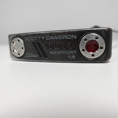 Scotty Cameron Select Newport 1.5 Putter 33