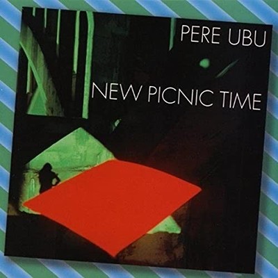 Pere Ubu - New Picnic Time - Vinyl Record - G3z