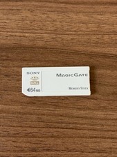 Sony MemoryStick 64MB White MagicGate MS Memory Card Phone/Camera MSG64A