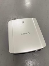 Canon WUX4000 Professional Projector w/ Canon Zoom LensNo Remote