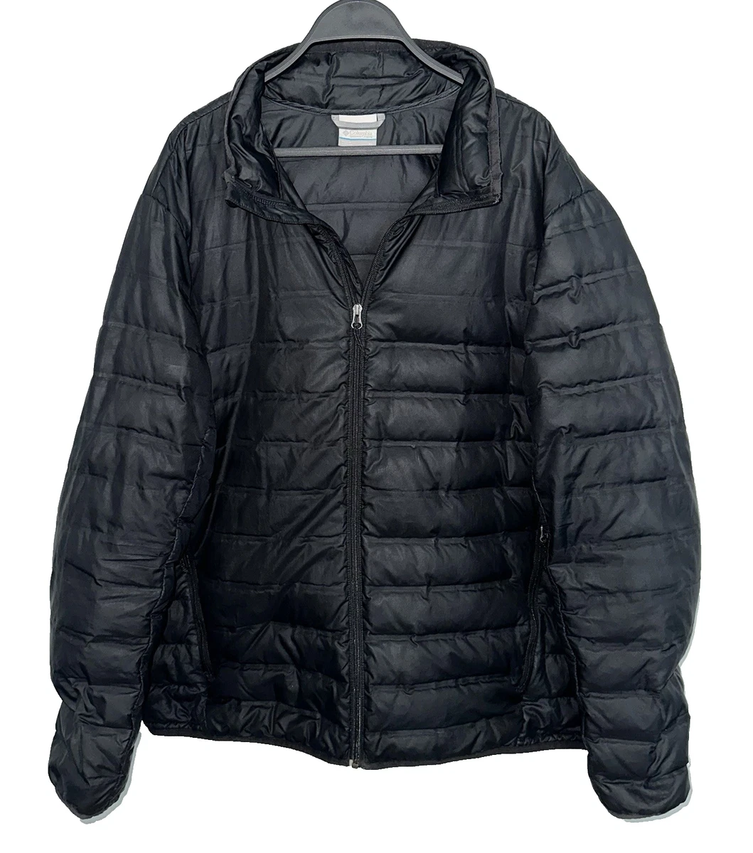 Columbia Water Resistant Puffer Jackets for Men for Sale - Shop