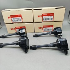 4x 30520-5r0-013 Ignition Coil B263 For Honda Fit 1.5l Civic 2.0l 15-21 4x 30520-5r0-013 Ignition Coil B263 For Honda Fit 1.5l Civic 2.0l 15-21