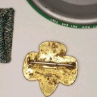 Vintage Girl Scout Lot Robbins R Trefoil Pin 1940s Bluebird Crest Patches Button — photo 9