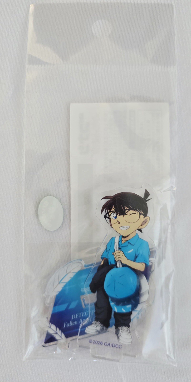 Detective Conan: Fallen Angel Of The Highway- Conan Acrylic Stand