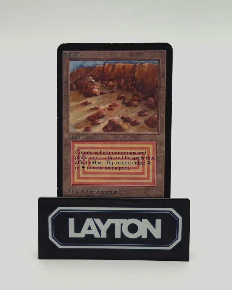 Mtg Plateau for sale | eBay