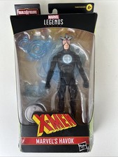Hasbro Marvel Legends X-Men HAVOK Bonebreaker Build-A-Figure Series     NEW