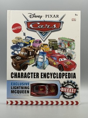 Cars : Character Encyclopedia by Dorling Kindersley Publishing