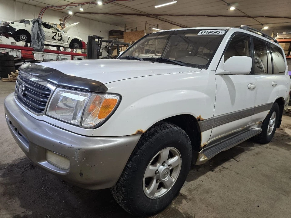 Passenger Door Handle Exterior Assembly Door Fits 98-07 LEXUS LX470 640097 - Изображение 3 из 4