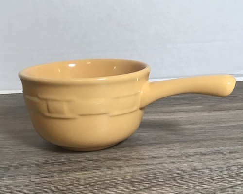 Longaberger Chili Bowl - Color Butternut