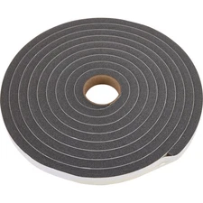 Speedway Motors Auto Heater Duct Sealing Foam, 25ft Roll, 3/4" Inch x 1-1/4"
