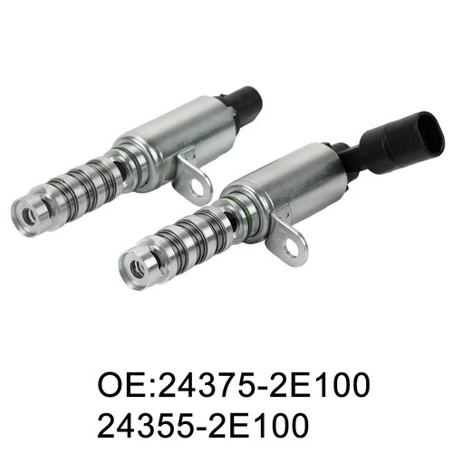 Variable Valve Timing Exhaust Solenoid Compatible with For Hyundai and - Picture 12 of 12