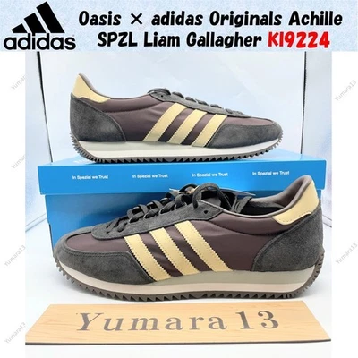 Taille homme Oasis × adidas Originals Achille SPZL Liam Gallagher KI9224 - Photo 1/4
