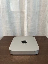 Apple Mac mini 2014 Desktop 2.6GHz i5 8GB RAM...