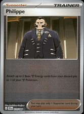 Philippe 079/086 Uncommon - Pokemon Chaos Rising Reverse Holo