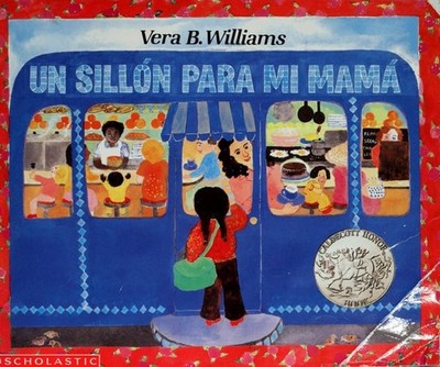 Un Sillon Para Mi Mama by Williams, Vera B, Good Book