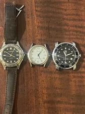 Lot of Vintage Watches - ESQ Swiss, Capezio, Acuet GREAT COLLECTION AS IS