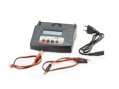 RC PLUS Power Plus 80 Ladegerät AC/DC 80 Watt 1-6S 7A #RC-CHA-212