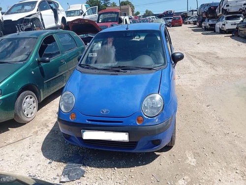 Elevalunas Trasero Derecho para DAEWOO MATIZ CD 2004 451743 - Imagen 2 de 7