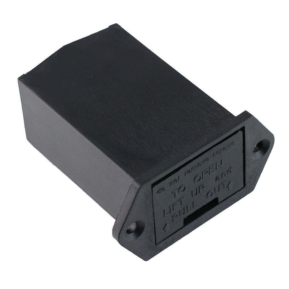 PP3 9V Enclosed Drawer Battery Holder Box