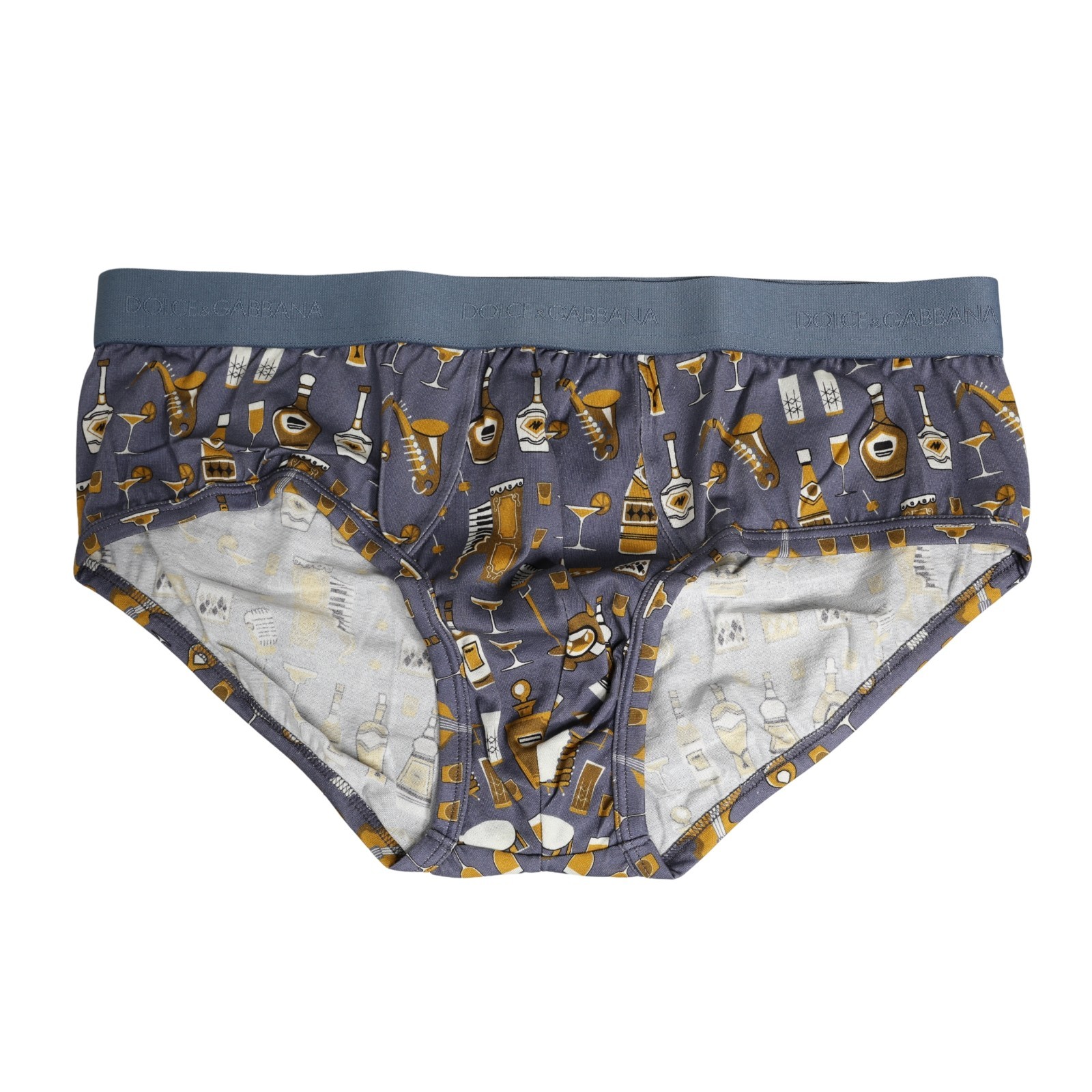 DOLCE - GABBANA Brando Brief IT6 100 11490₽