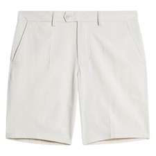 J.Lindeberg Men Mitch Golf Shorts Moonbeam - SH25 NEW