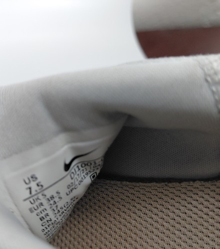 Nike AD Comfort Slip On Freizeit Sneaker Damen Weiß Tennis Laufschuhe Gr... - Bild 7 von 13