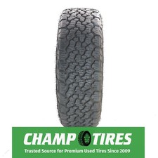 P26570r17 General Tire Grabber Atx 112 T Used 1532nds P26570r17 General Tire Grabber Atx 112 T Used 1532nds