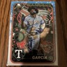 2024 Topps Holiday - Holiday Variation Adolis Garcia #H46
