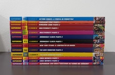 Supereroi - le leggende DC - SUPERMAN Gazzetta dello sport.