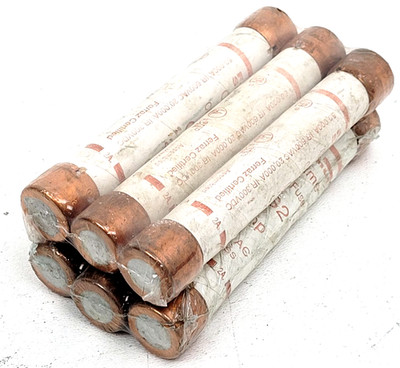 Lot of 6 - OTS2 Ferraz Shawmut 2 Amp Fuse Class K5 - Next Day Option