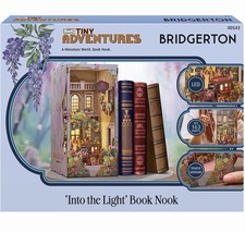 Revell Tiny Adventures Book Nook The Duke and...