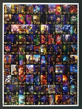 2023 Upper Deck Blizzard Legacy Collection Cards Checklist 56