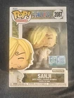 Funko Pop! Supreme Le: One Piece - Sanji - GameStop (Exclusive) #2087