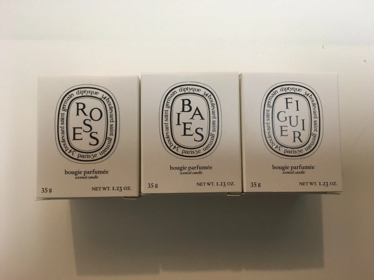 diptyque Rose Candles for sale | eBay
