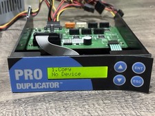 Pro Duplicator CD/DVD Duplicator 1:6 Controller Module ONLY Tested Working