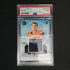 2024 PANINI DONRUSS ROOKIE HOLIDAY SWEATER #RHSBNI BO NIX ROOKIE RC PSA 9